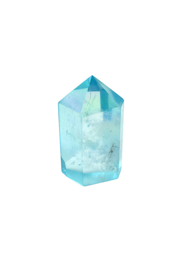 Blue Quartz Spike