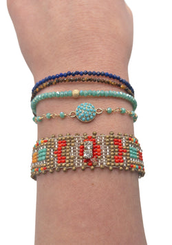 Set of 5 Assorted Bracelets