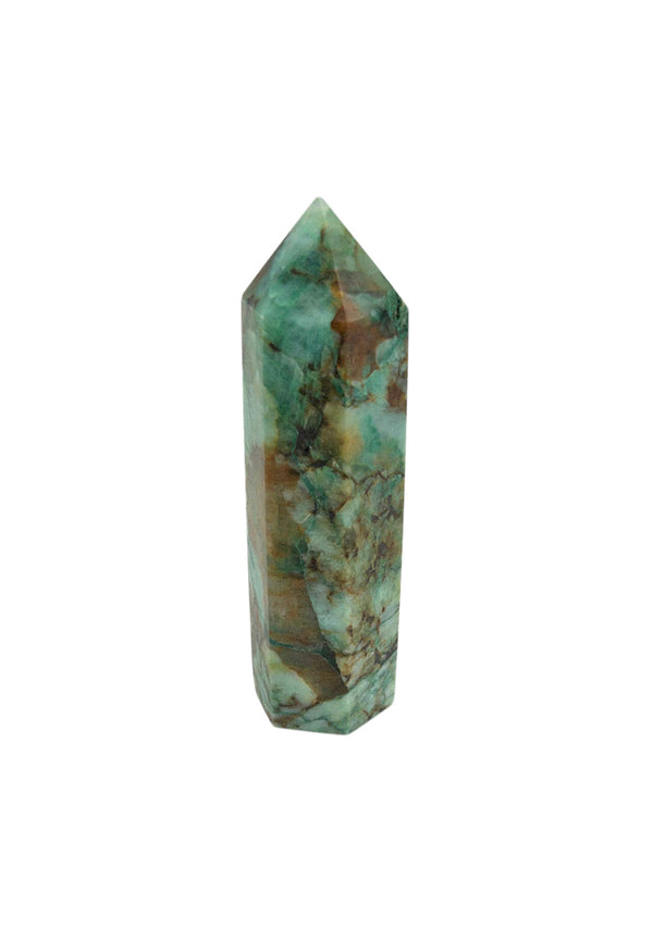 Chrysocolla Spike