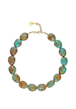Natural Turquoise Necklace